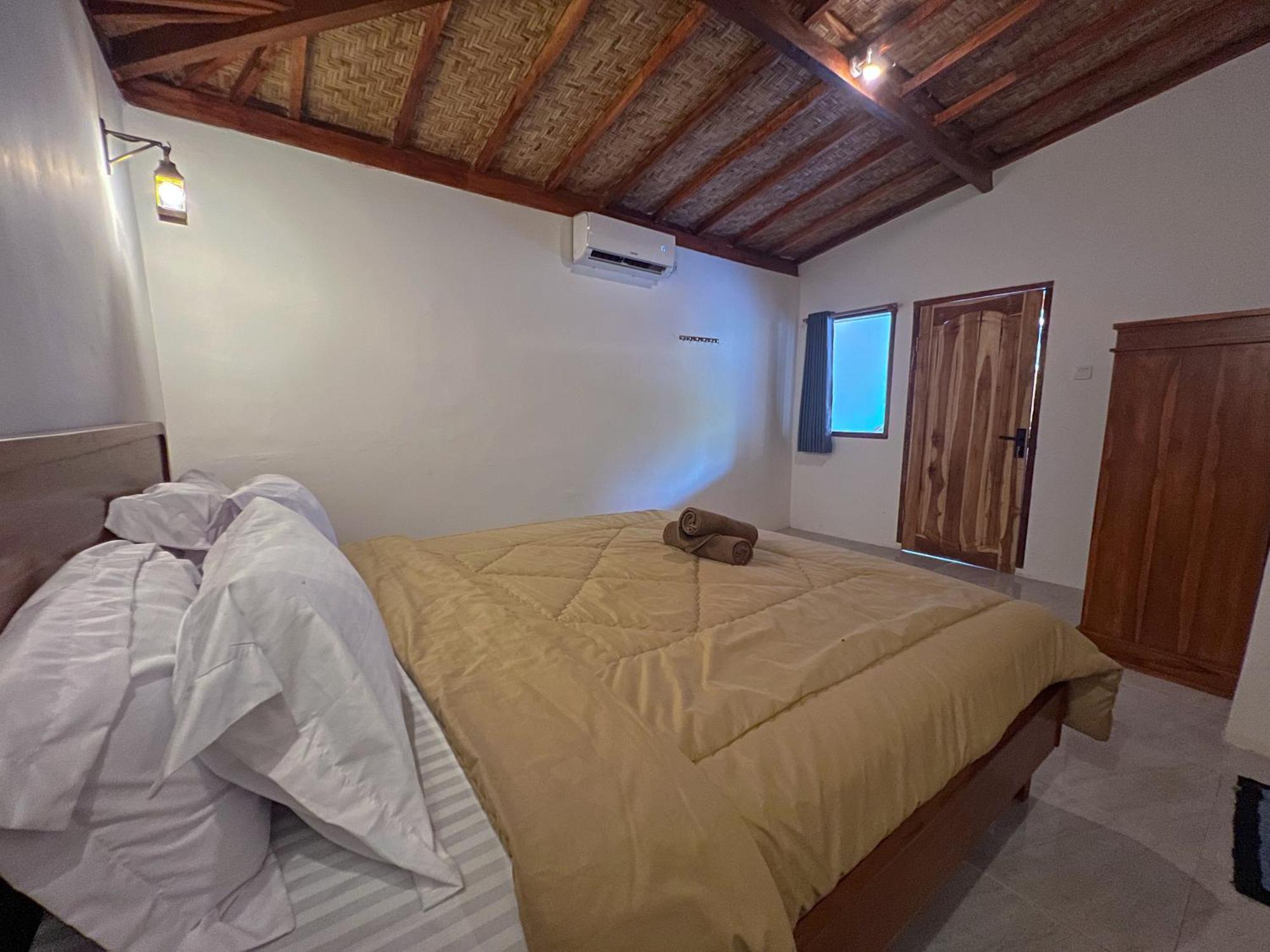 Bae Gili Inn Gili Air Bagian luar foto