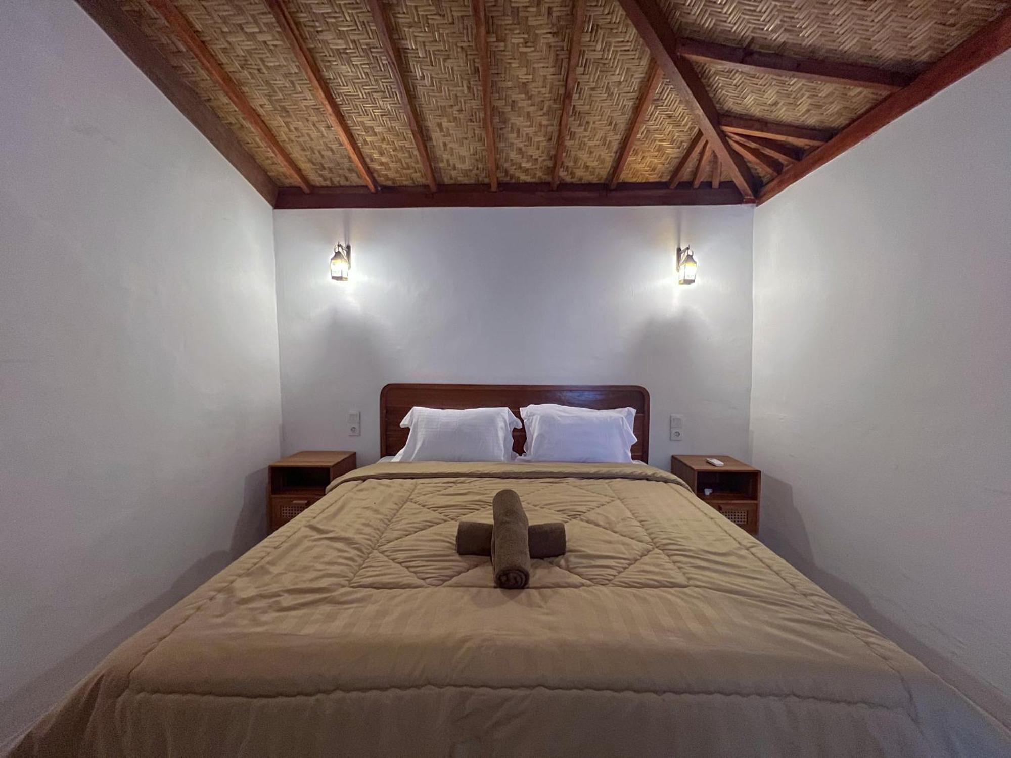 Bae Gili Inn Gili Air Bagian luar foto