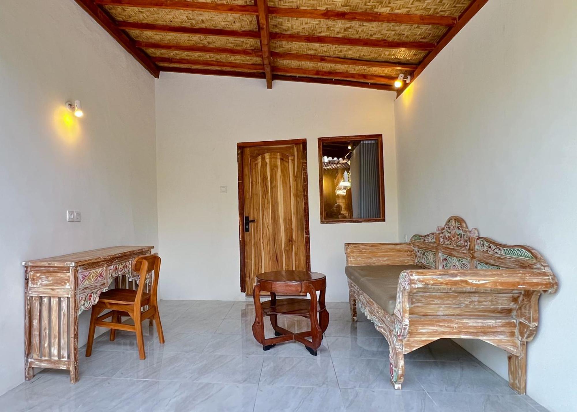 Bae Gili Inn Gili Air Bagian luar foto