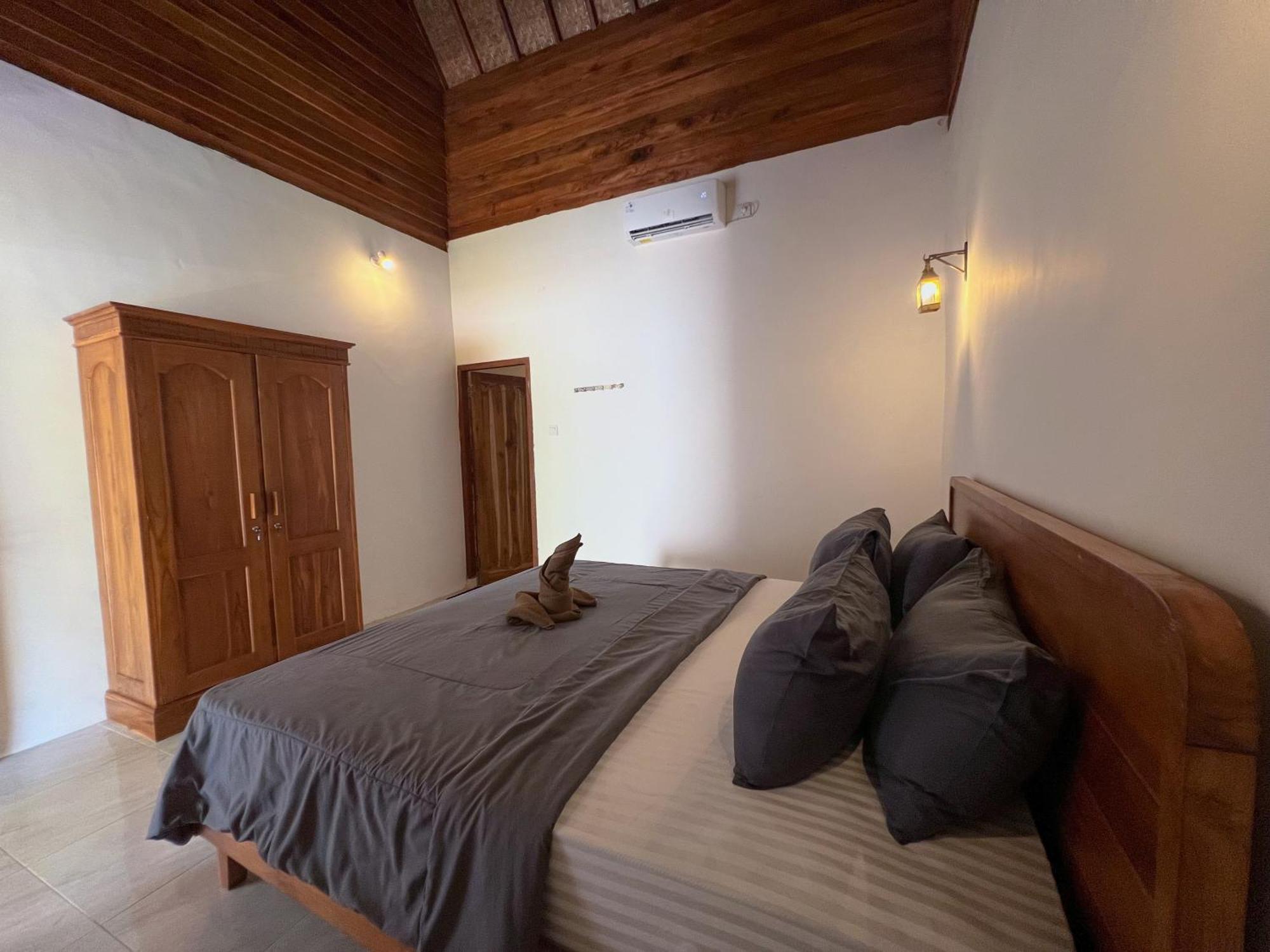 Bae Gili Inn Gili Air Bagian luar foto