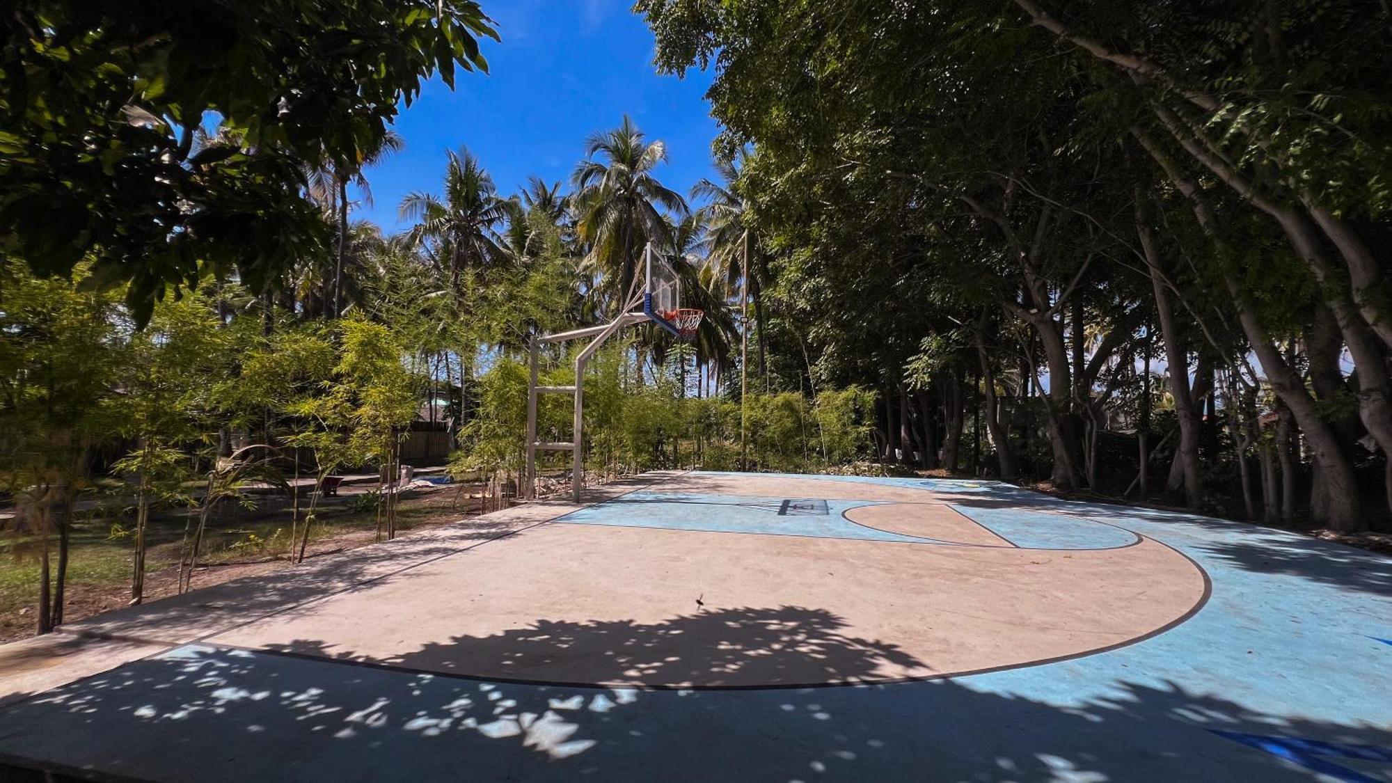 Bae Gili Inn Gili Air Bagian luar foto