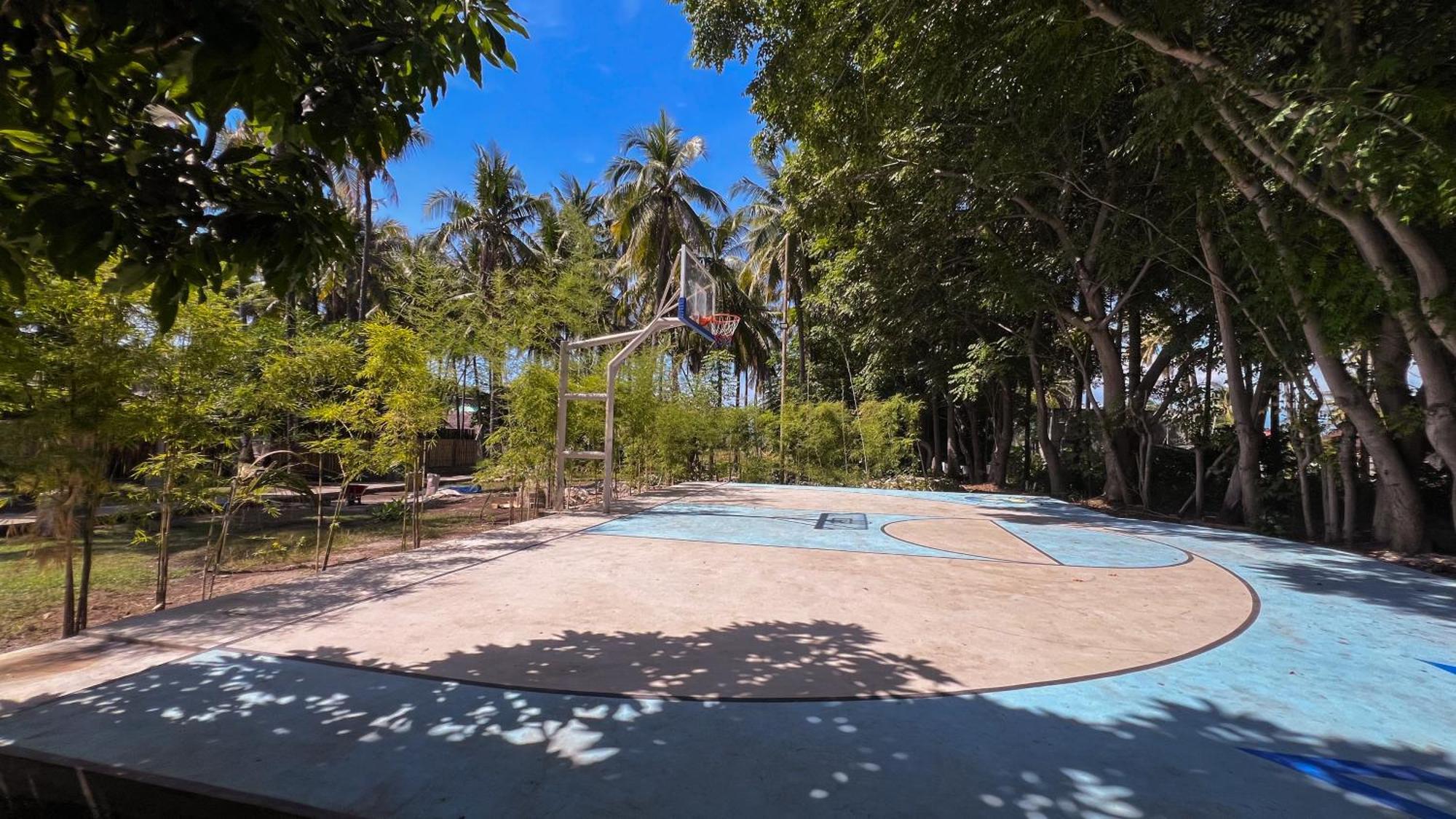 Bae Gili Inn Gili Air Bagian luar foto